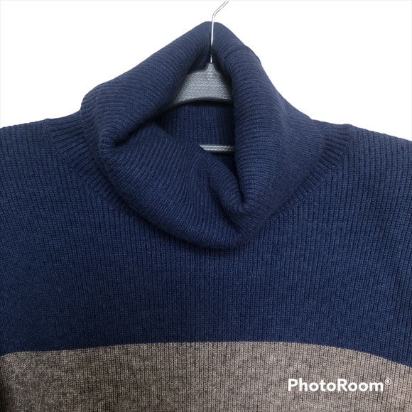 Free People Color Block Sweater Size S - Picture 5 of 11